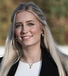 Portrait of Alissa Wyss