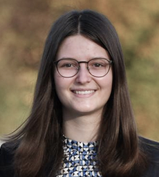 Portrait of Samira Baumann